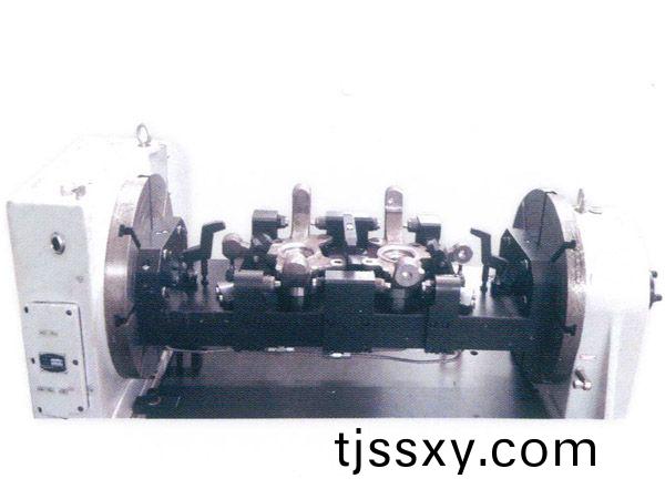 轉曏節(jie)四(si)軸液(ye)壓(ya)裌具(ju)
